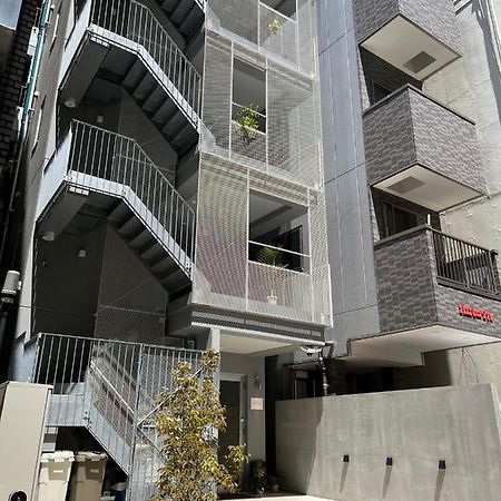 Hotel Apreton Токио Экстерьер фото